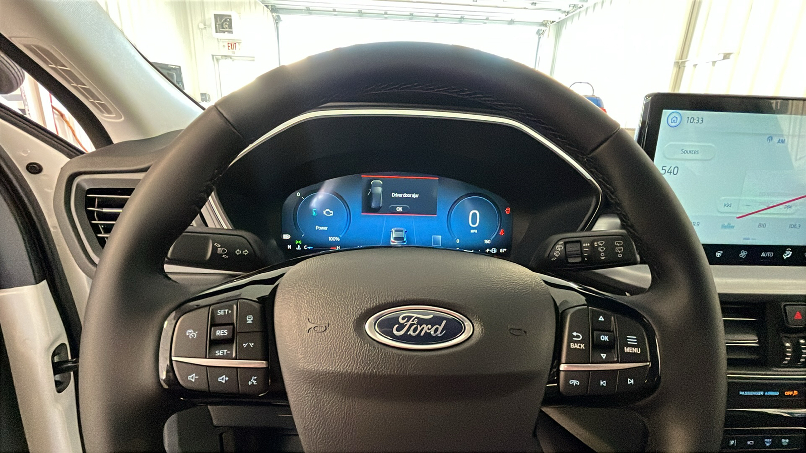 2025 Ford Escape Platinum 12