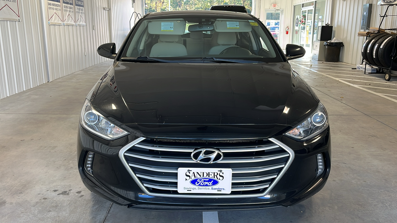 2018 Hyundai Elantra Value Edition 2