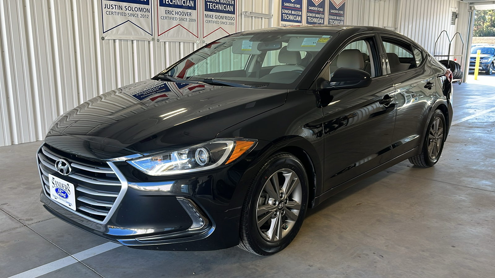 2018 Hyundai Elantra Value Edition 3