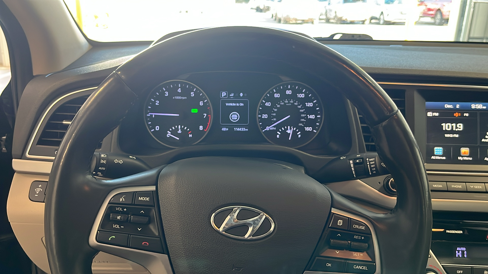 2018 Hyundai Elantra Value Edition 12