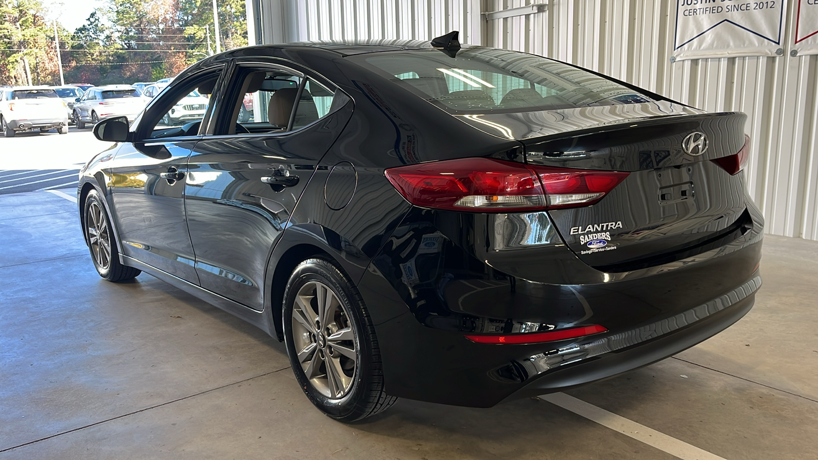 2018 Hyundai Elantra Value Edition 24