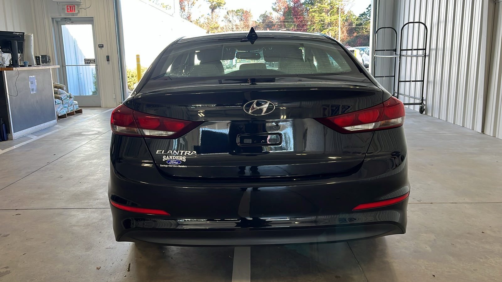 2018 Hyundai Elantra Value Edition 25