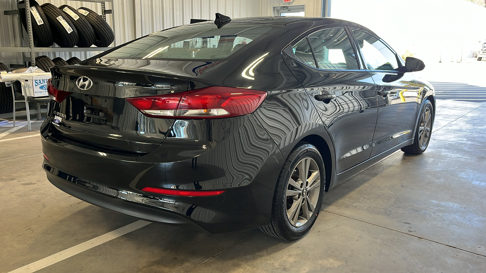 2018 Hyundai Elantra Value Edition 26