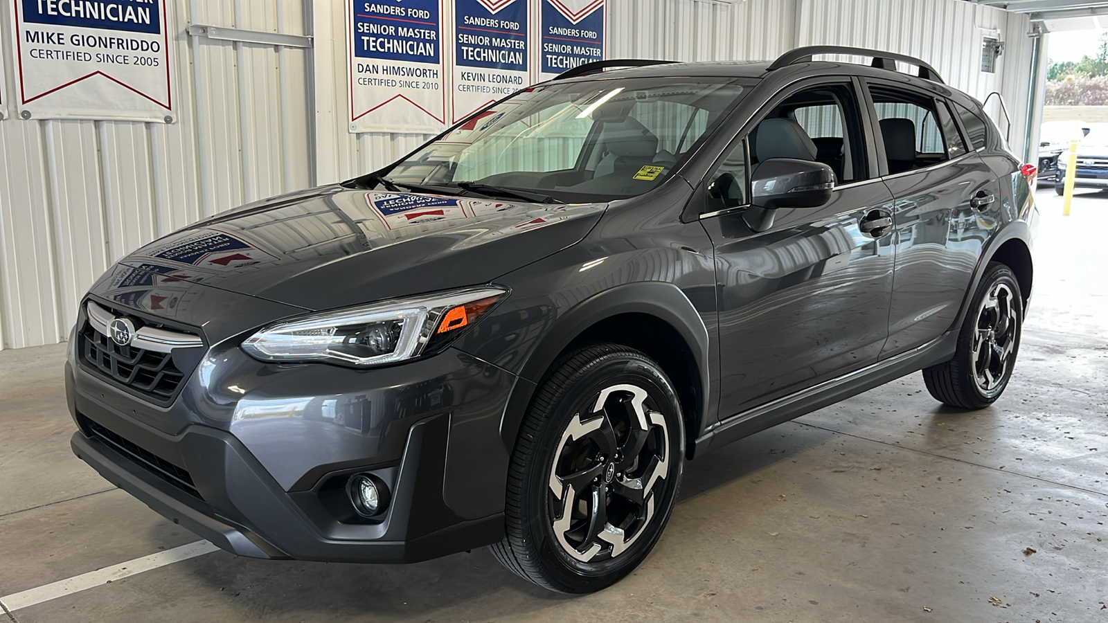 2023 Subaru Crosstrek Limited 3