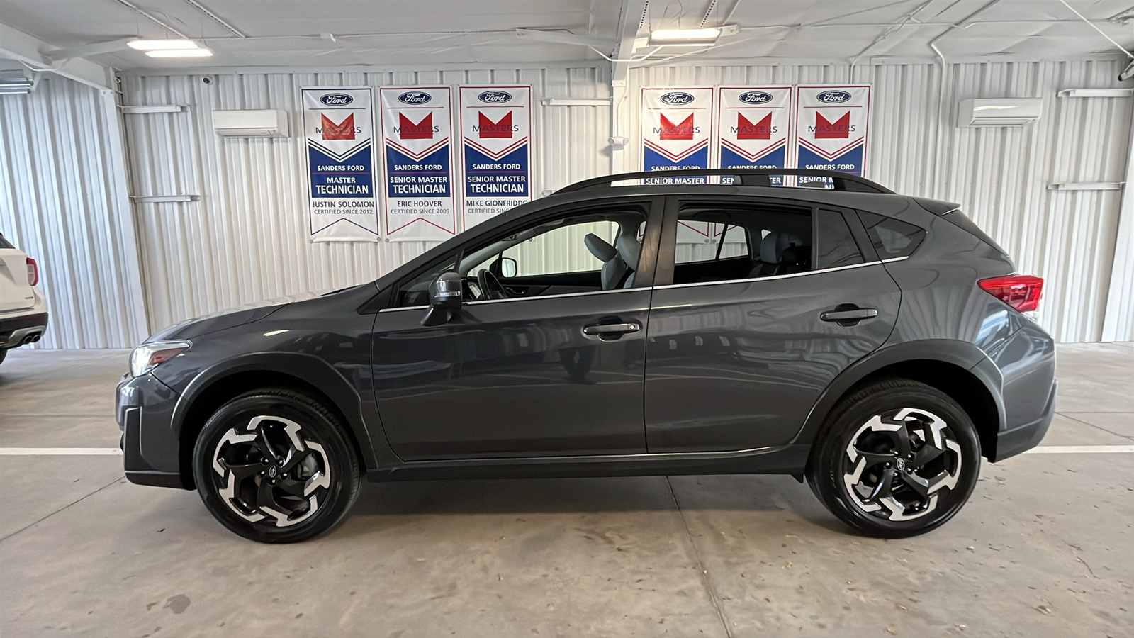 2023 Subaru Crosstrek Limited 4