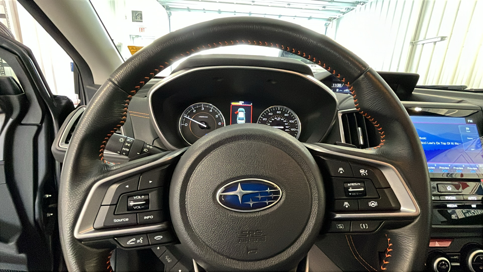 2023 Subaru Crosstrek Limited 13