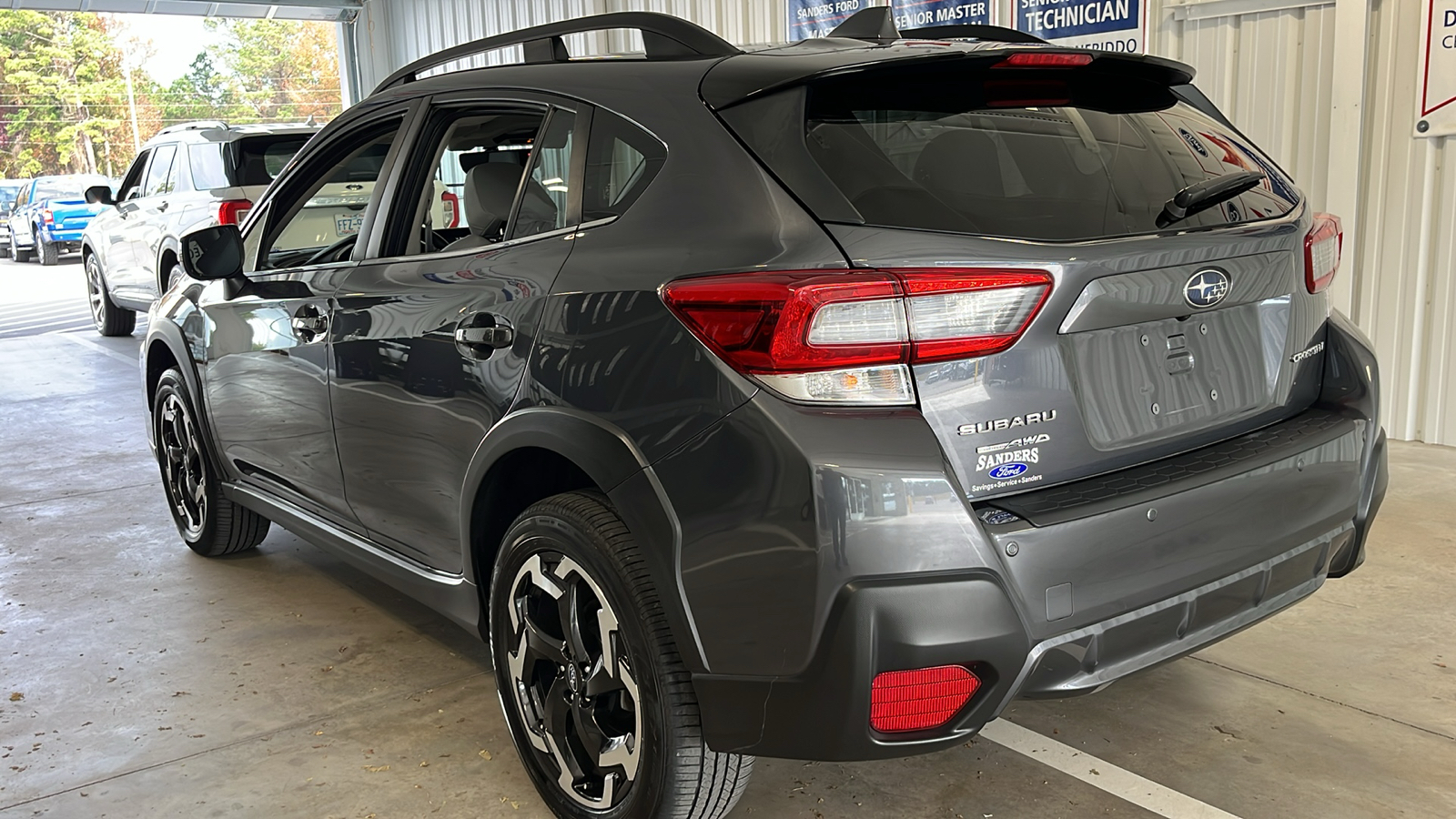 2023 Subaru Crosstrek Limited 24