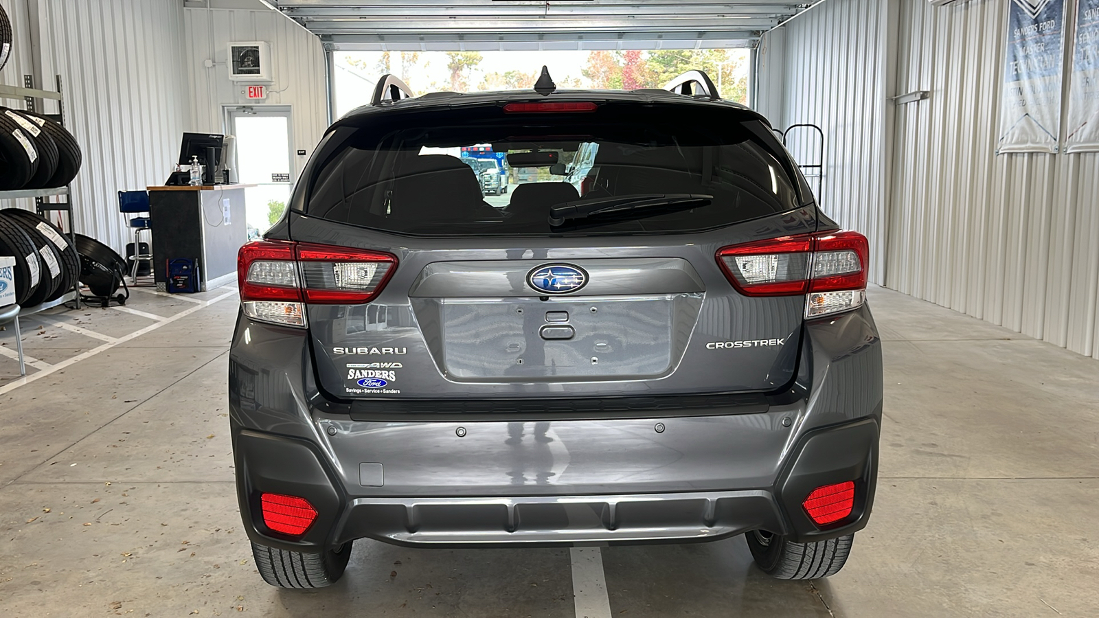 2023 Subaru Crosstrek Limited 25