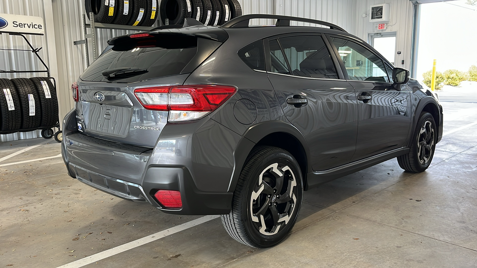 2023 Subaru Crosstrek Limited 27