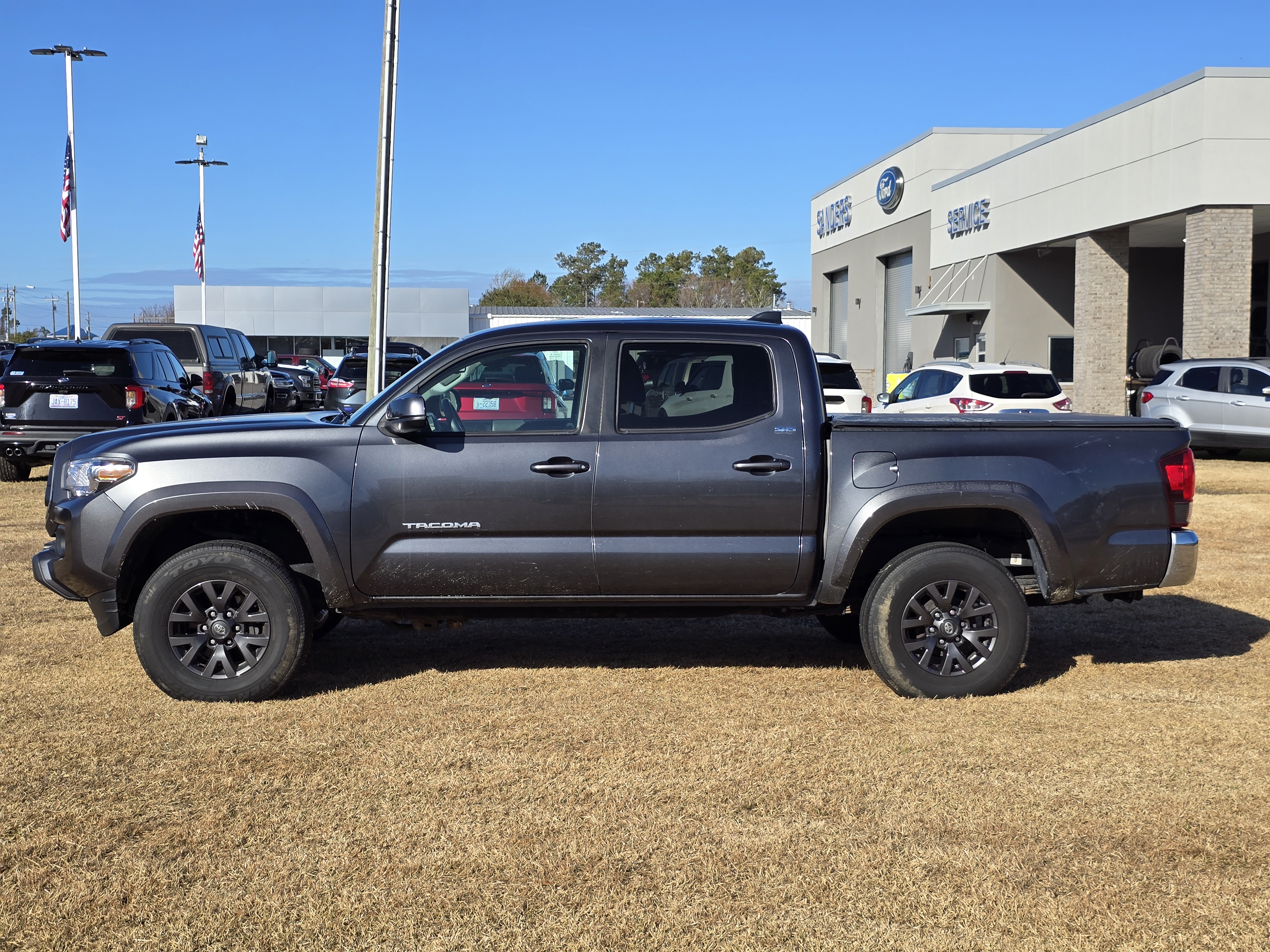 2022 Toyota Tacoma 4WD  4