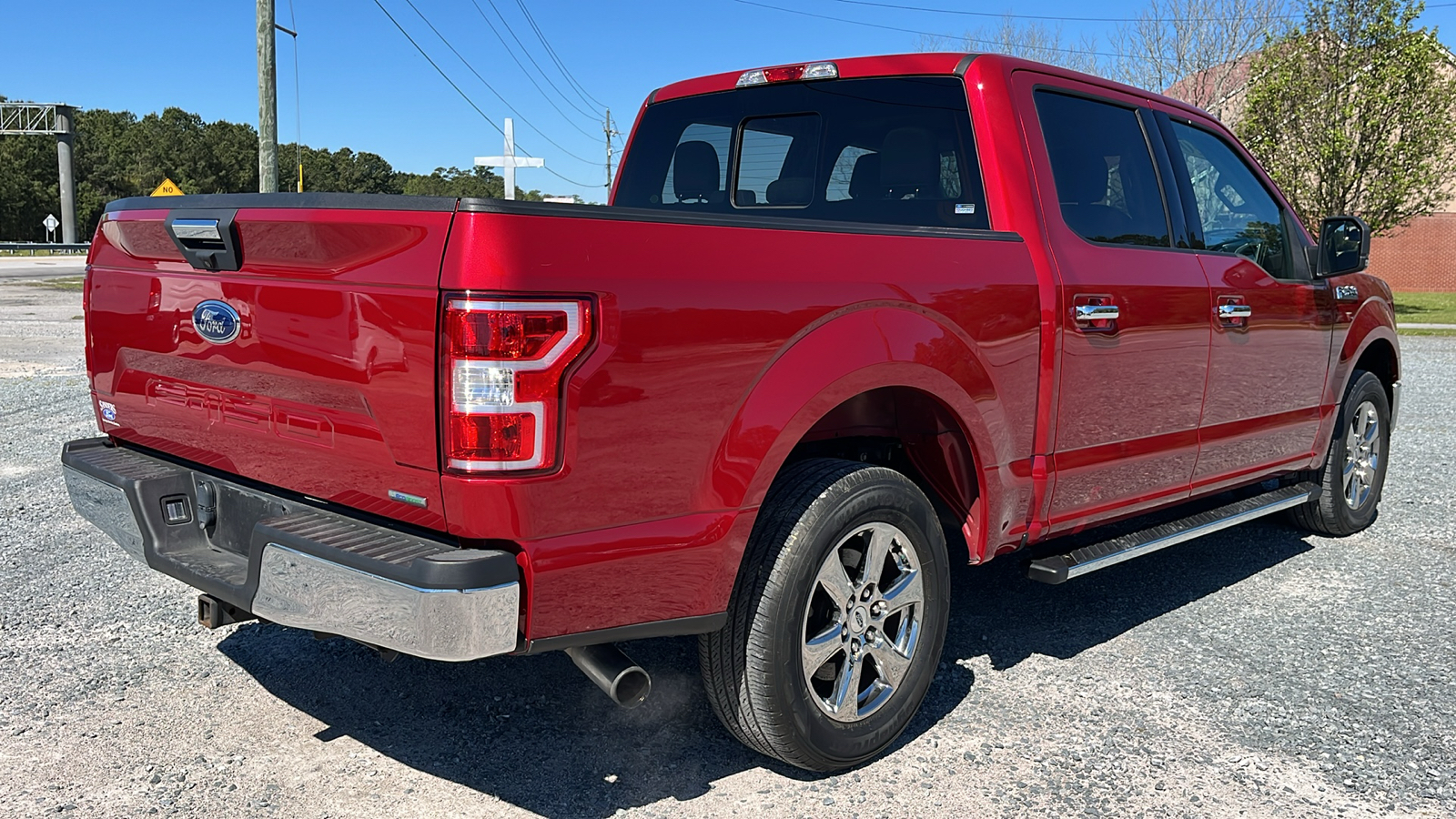 2020 Ford F-150  25