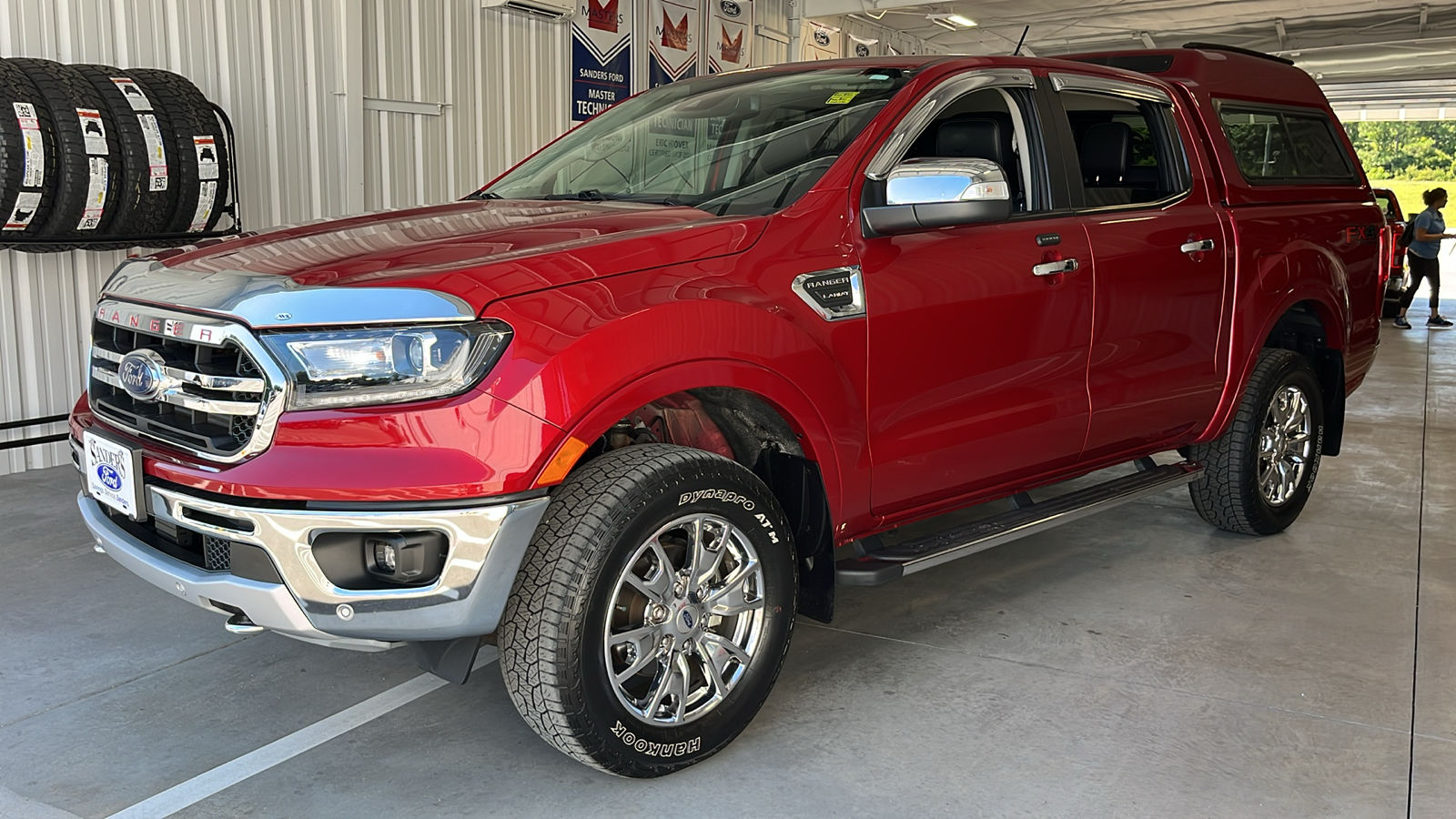 2021 Ford Ranger  3