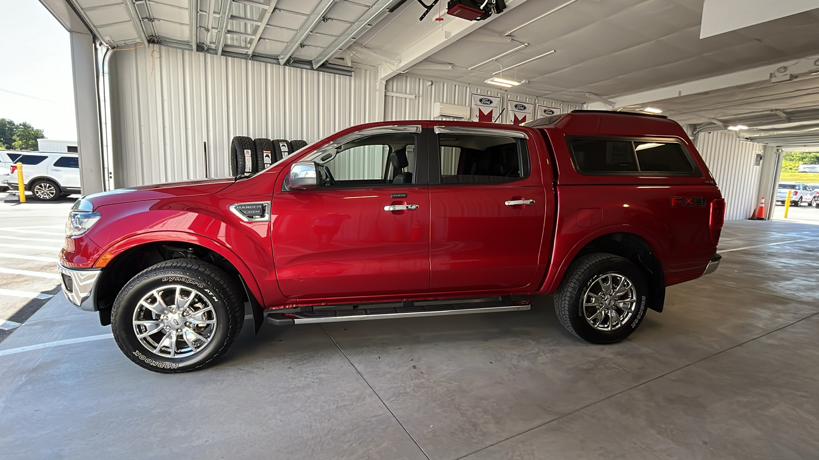 2021 Ford Ranger  4