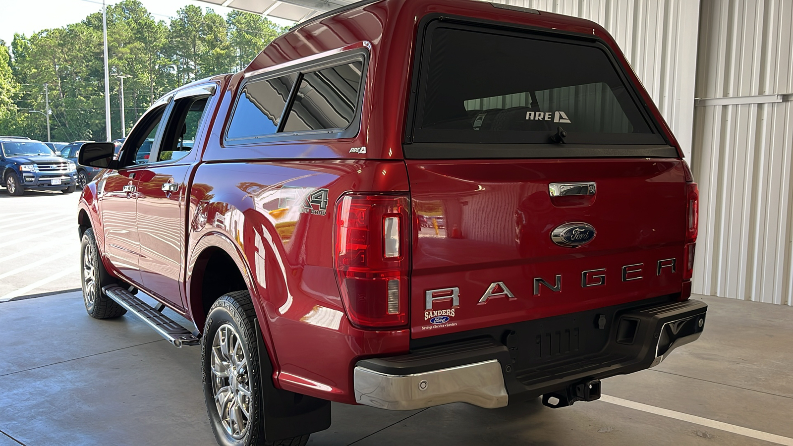 2021 Ford Ranger  23