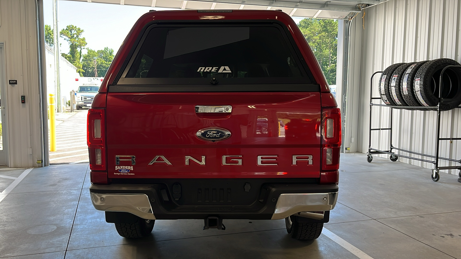 2021 Ford Ranger  24