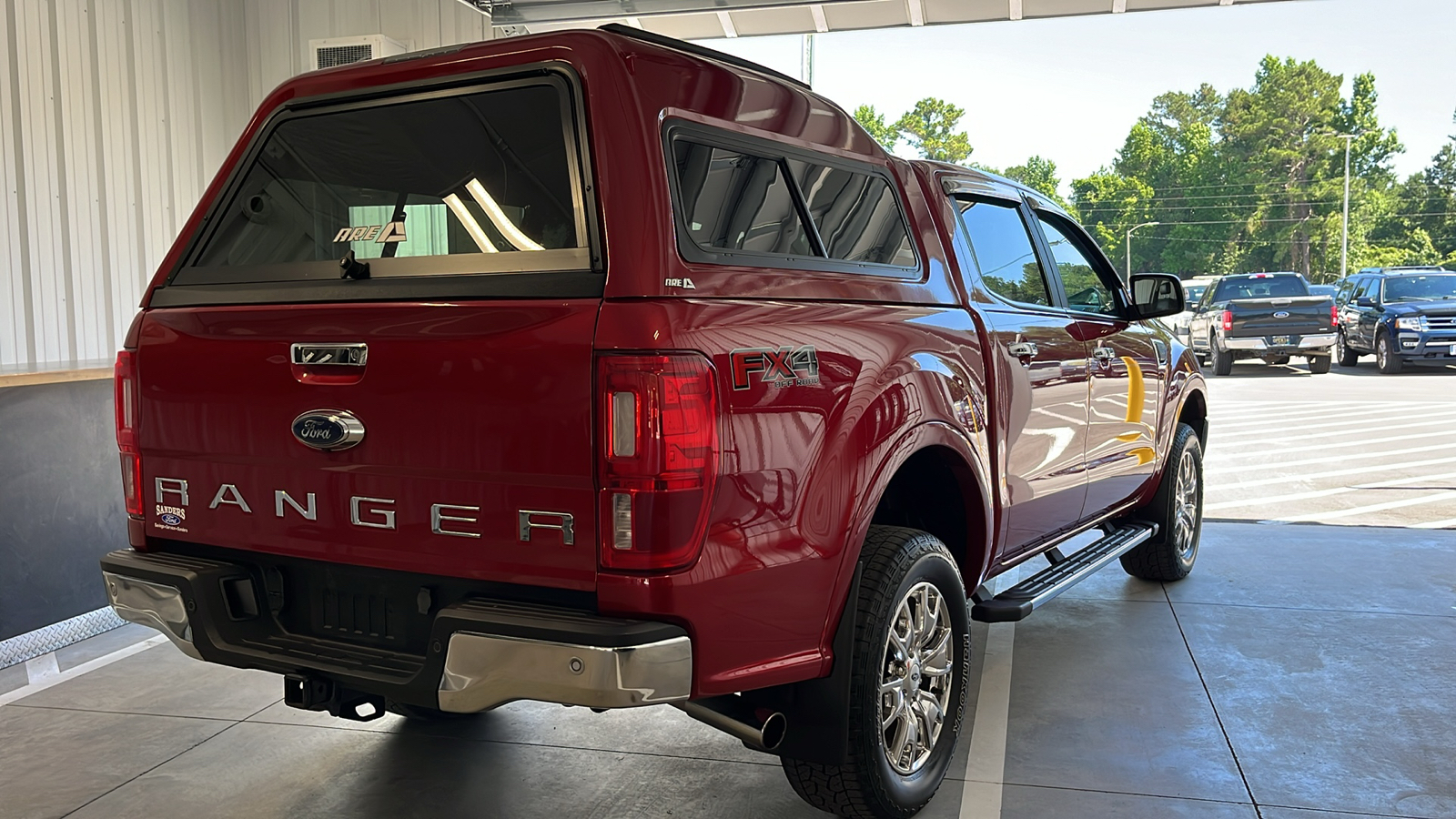 2021 Ford Ranger  25