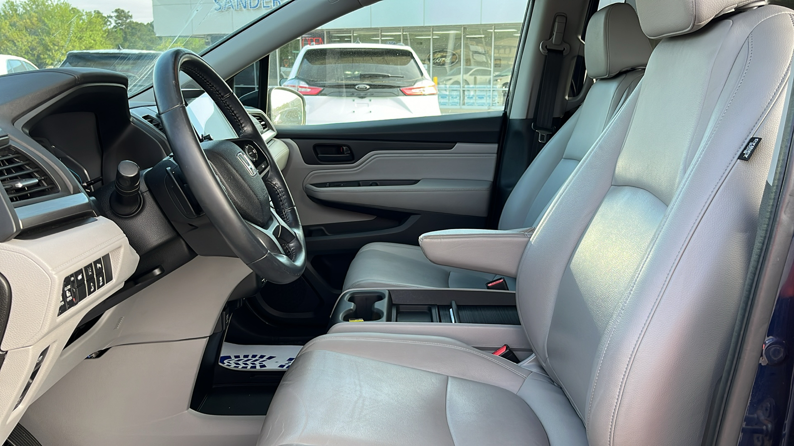 2018 Honda Odyssey Touring 6