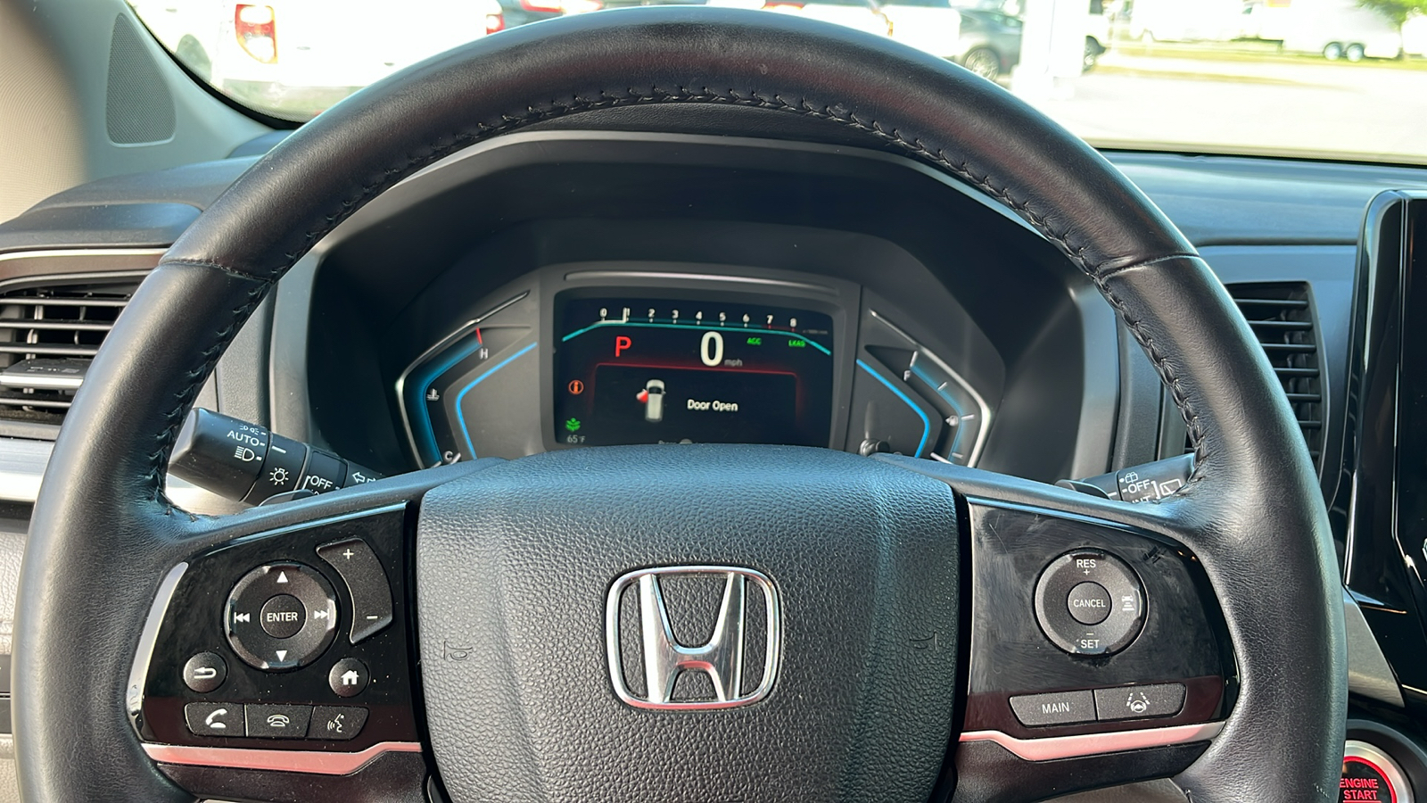 2018 Honda Odyssey Touring 13