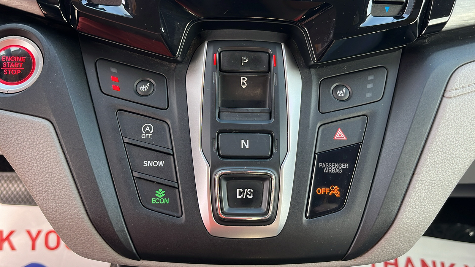 2018 Honda Odyssey Touring 18