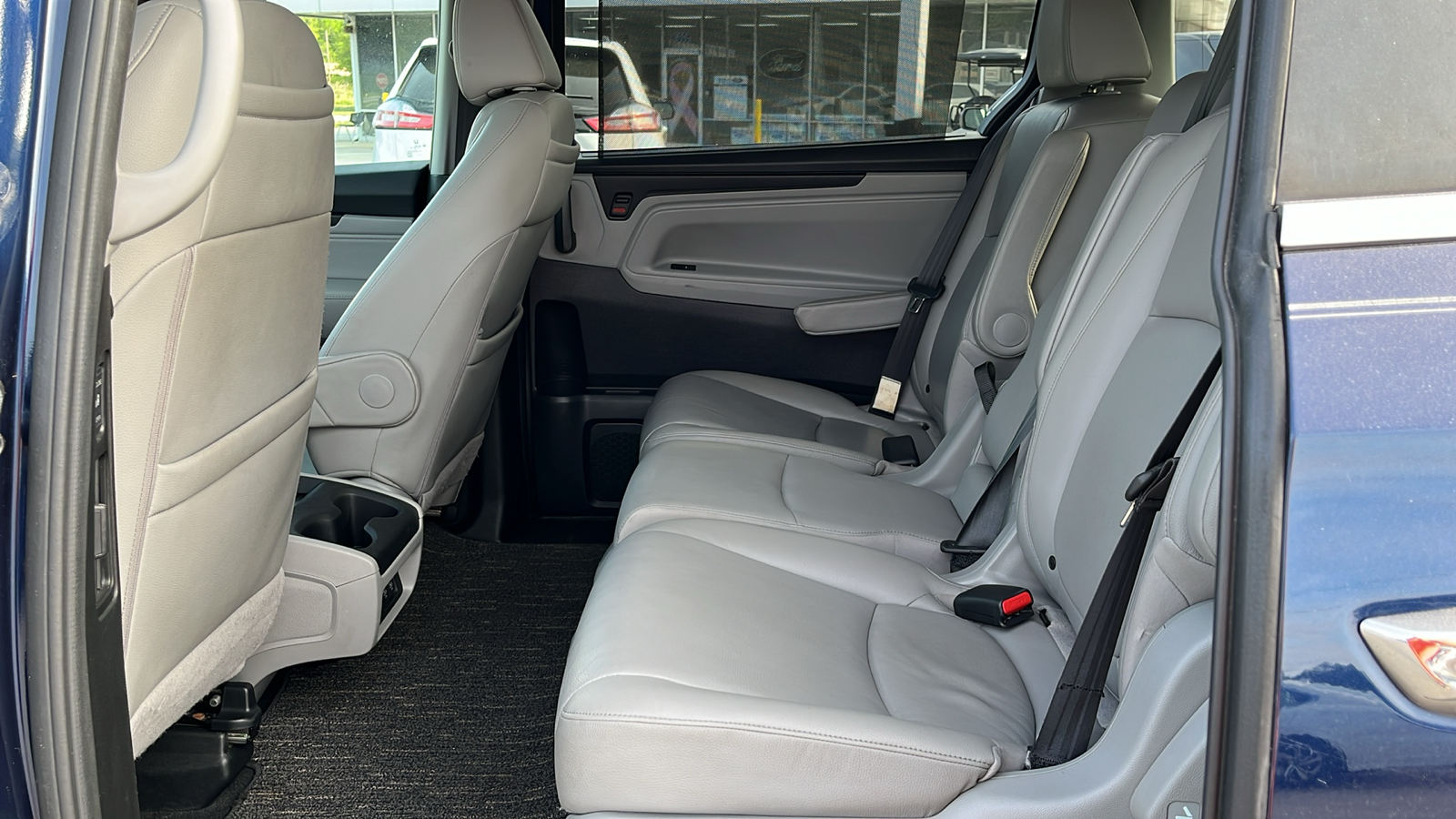2018 Honda Odyssey Touring 20