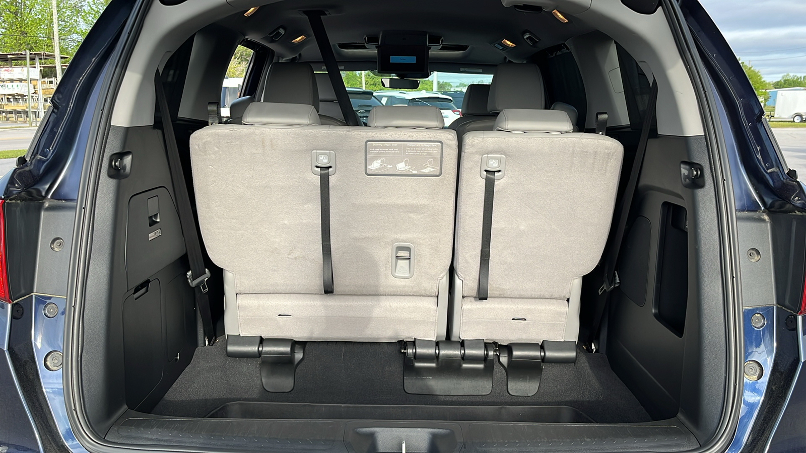 2018 Honda Odyssey Touring 26