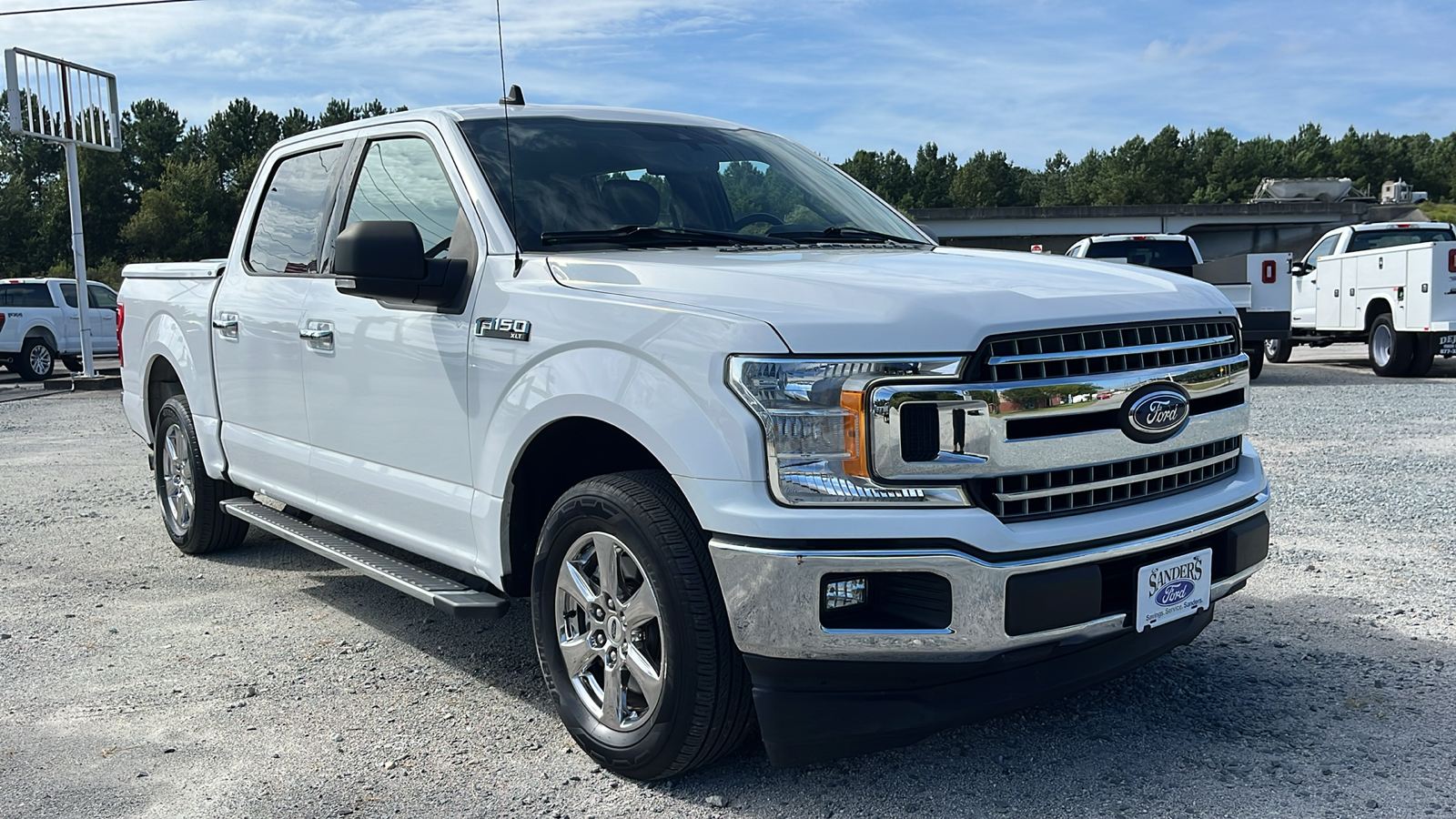 2019 Ford F-150  1