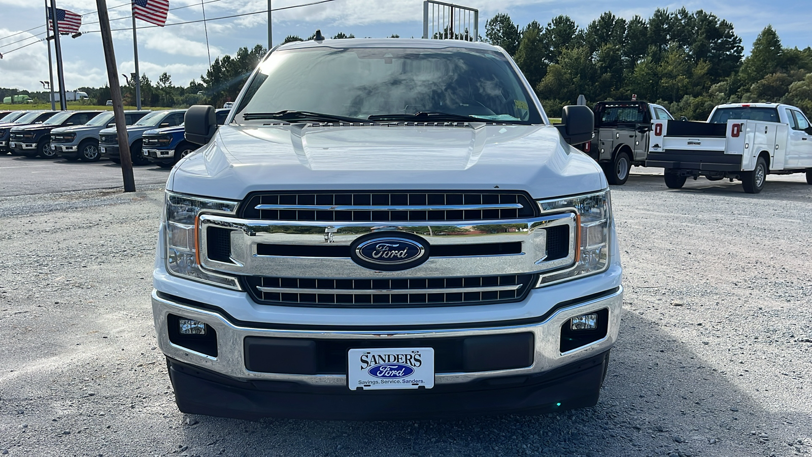 2019 Ford F-150  2