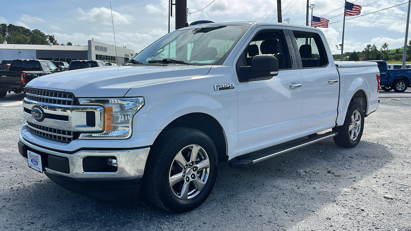 2019 Ford F-150  3