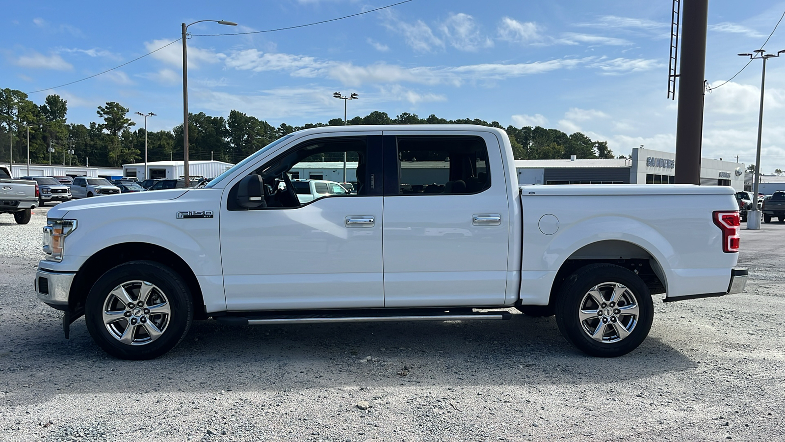 2019 Ford F-150  4