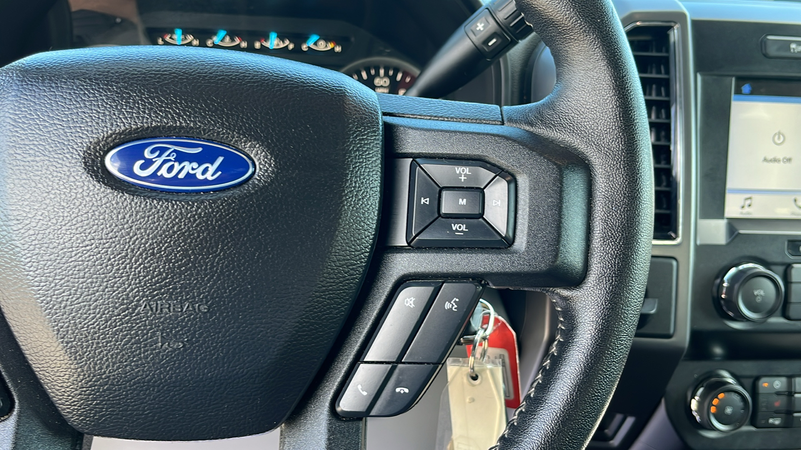 2019 Ford F-150  12