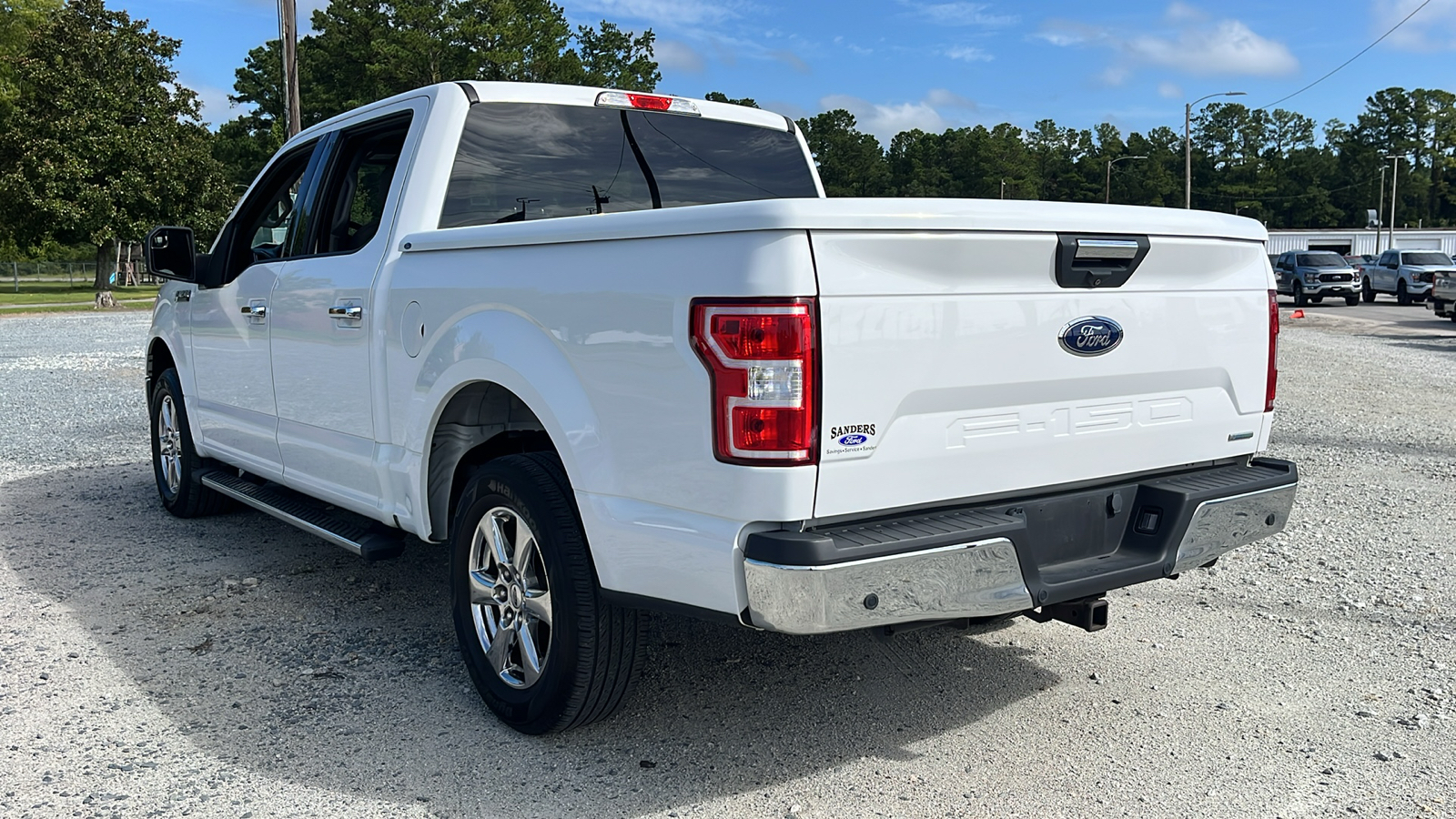 2019 Ford F-150  22