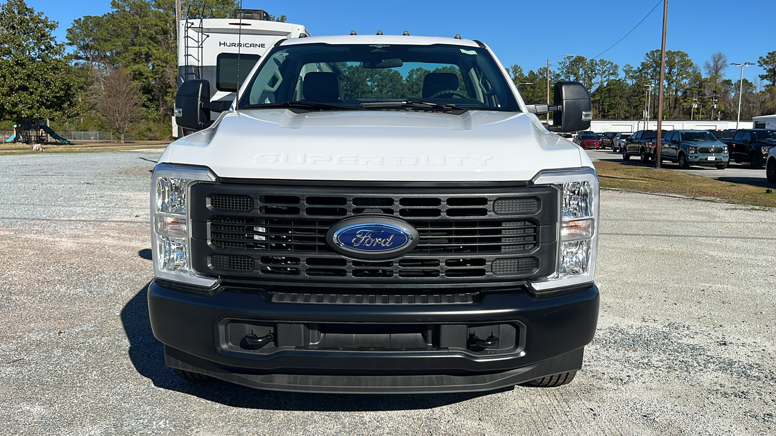 2023 Ford Super Duty F-350 DRW XL 2