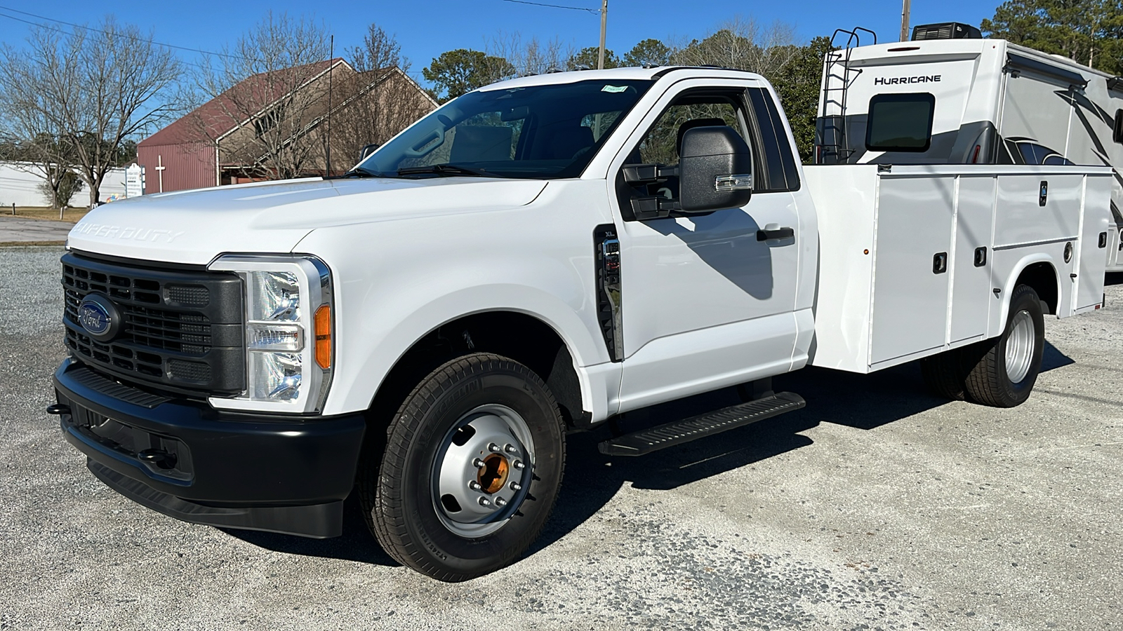 2023 Ford Super Duty F-350 DRW XL 3