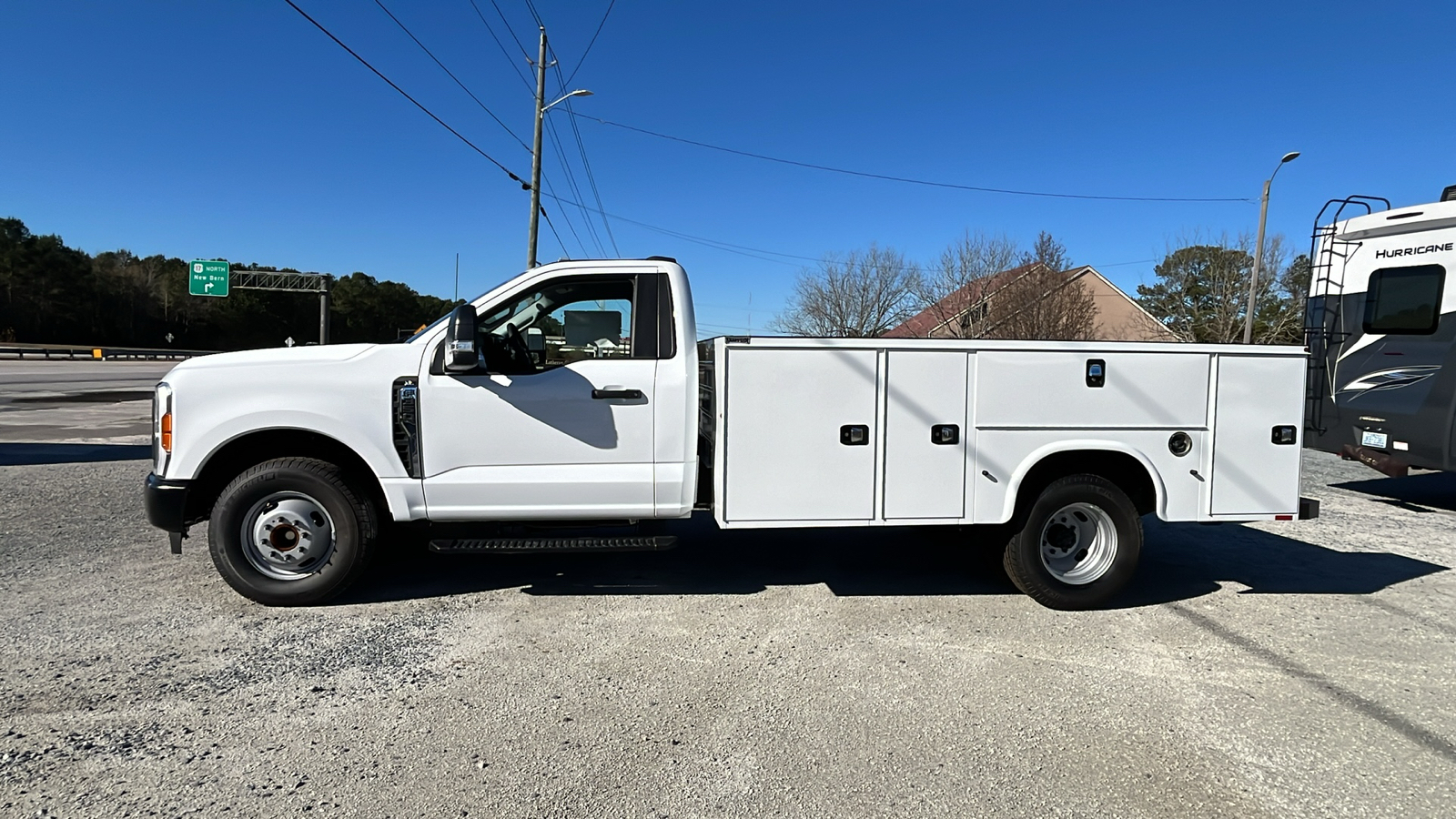 2023 Ford Super Duty F-350 DRW XL 4