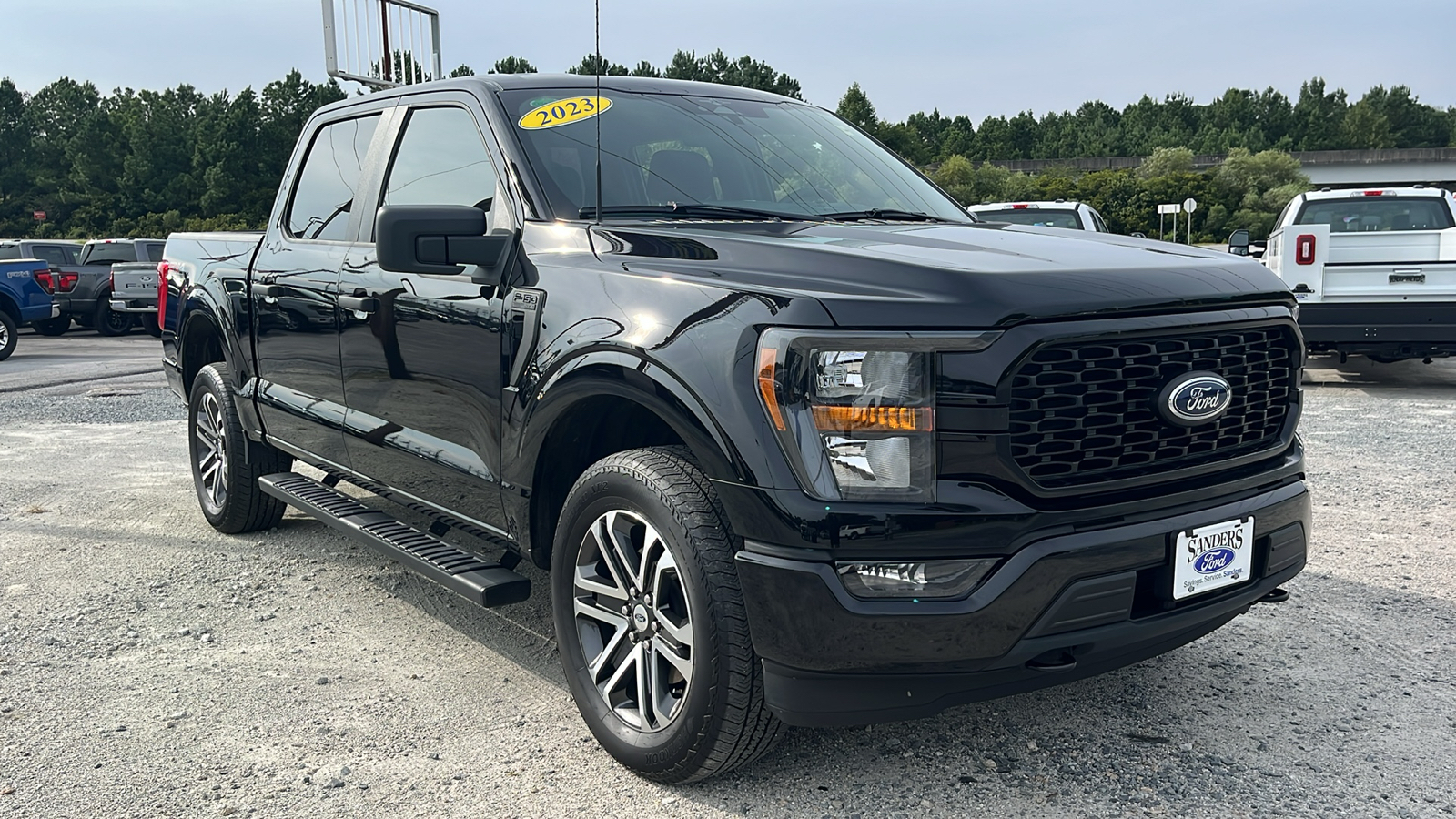 2023 Ford F-150  1