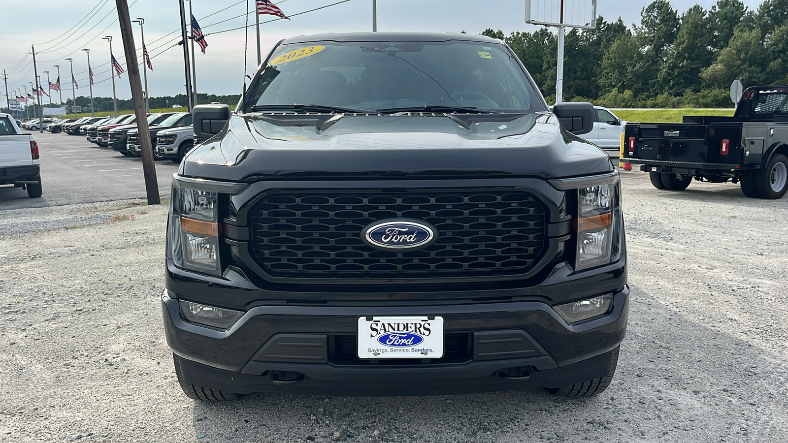 2023 Ford F-150  2