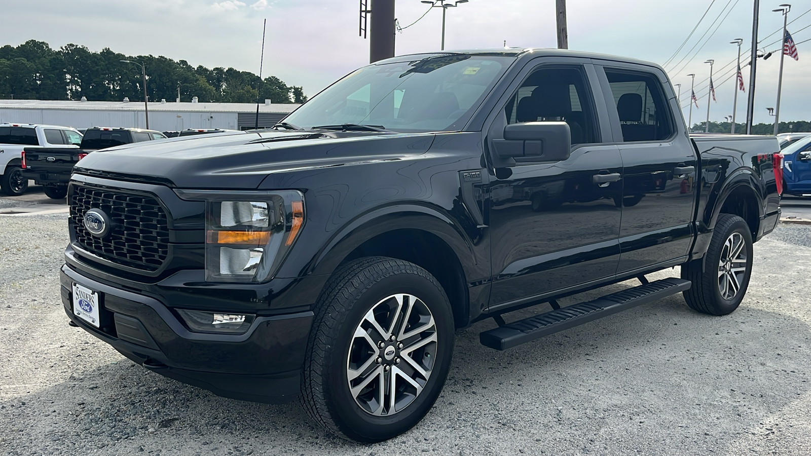 2023 Ford F-150  3