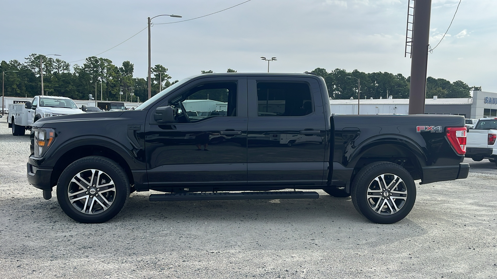 2023 Ford F-150  4