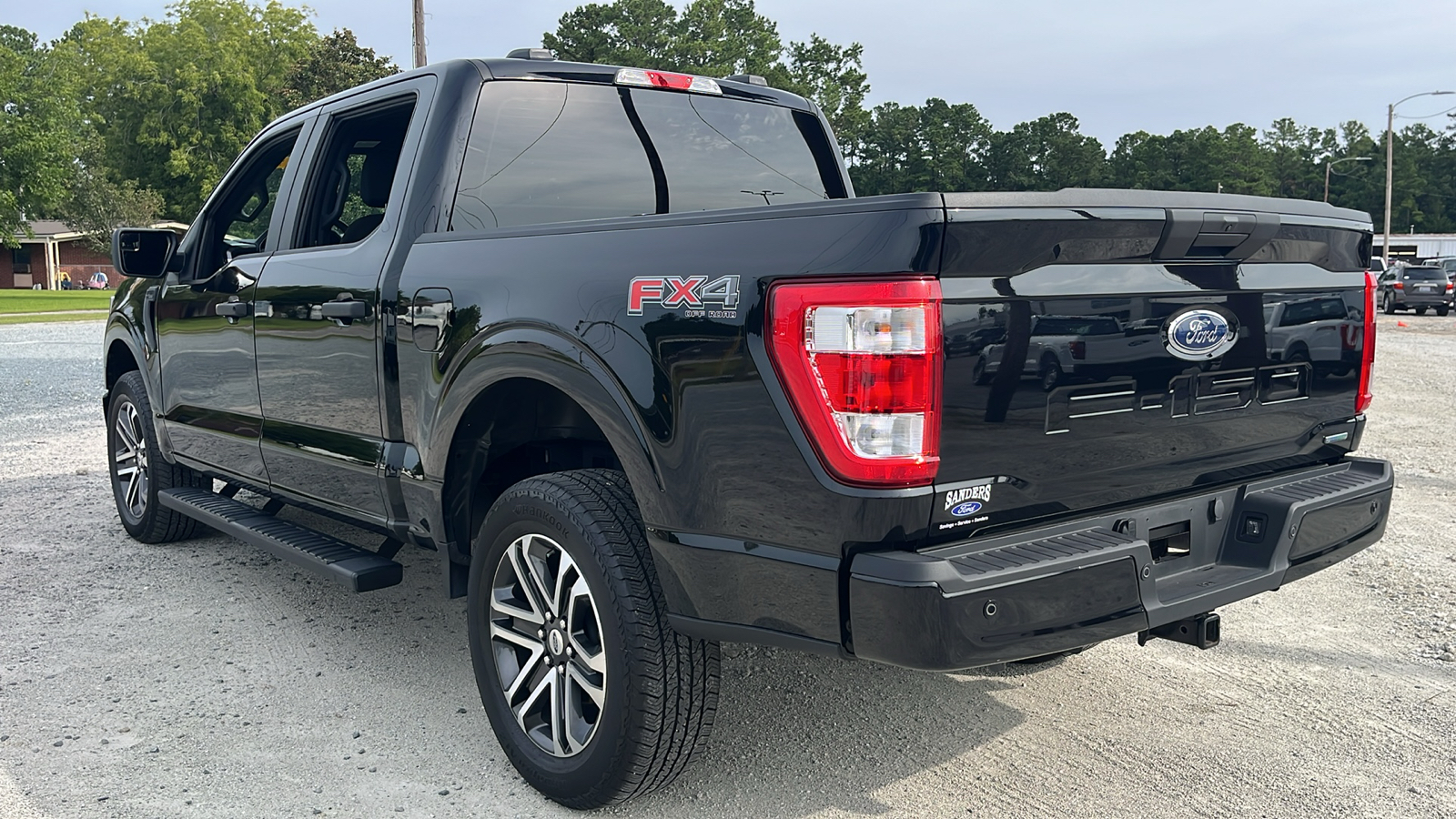 2023 Ford F-150  22