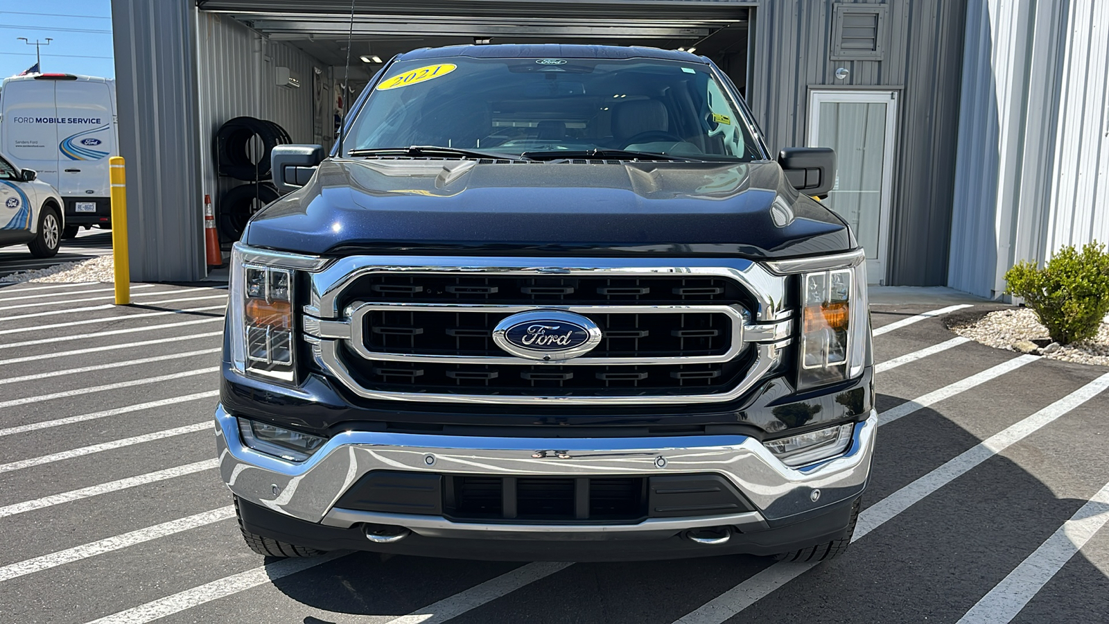 2021 Ford F-150  2