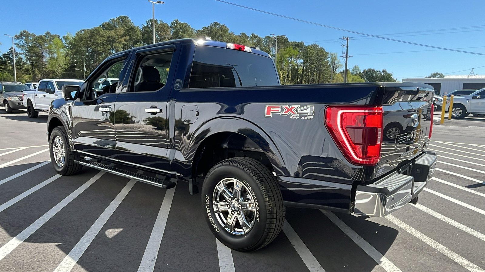 2021 Ford F-150  25