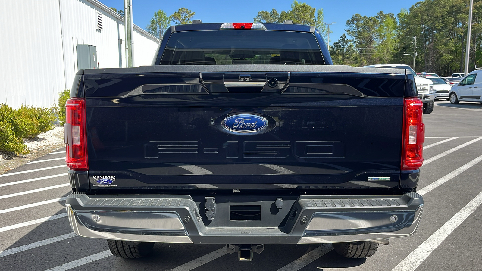 2021 Ford F-150  26