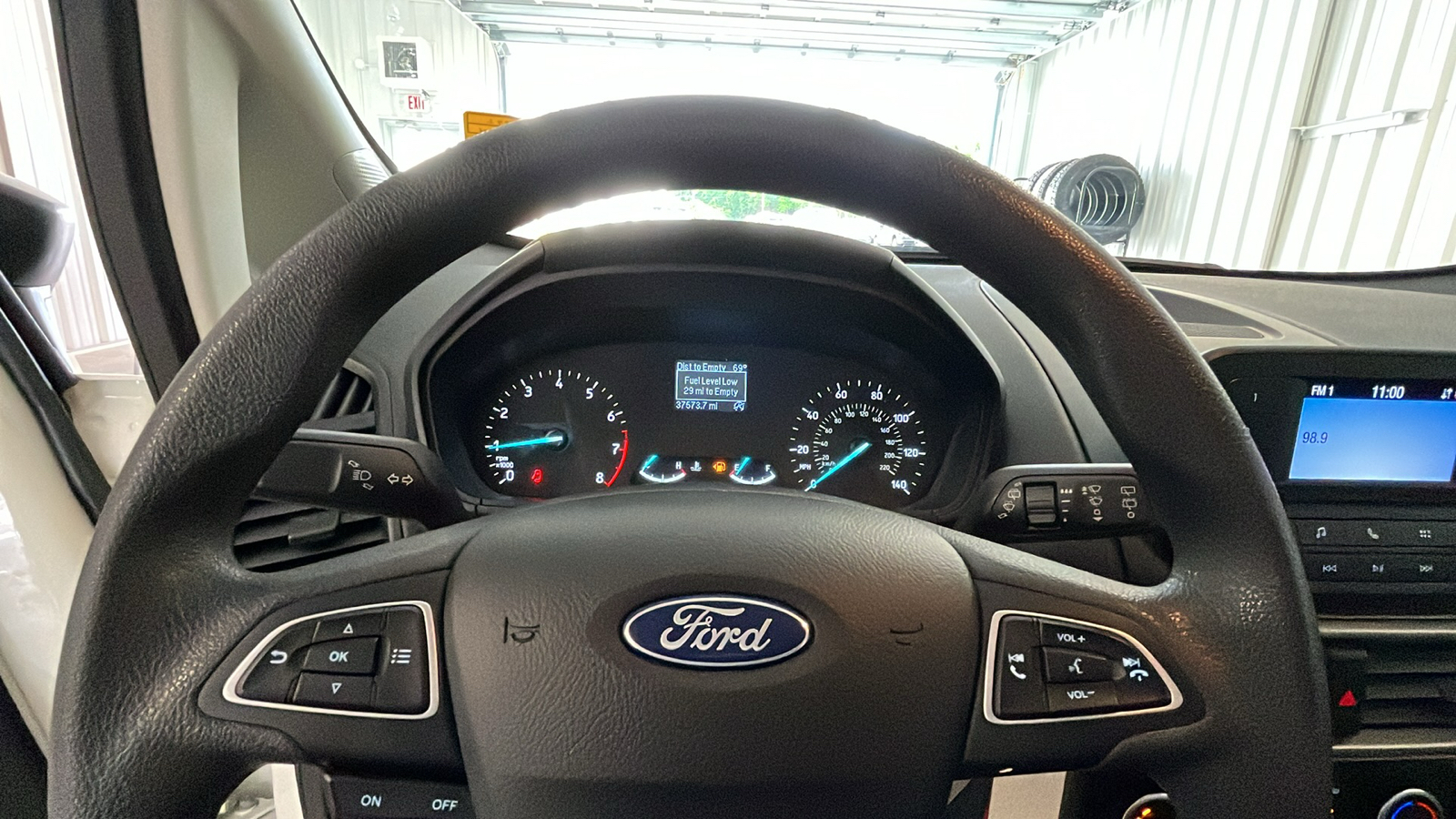 2021 Ford EcoSport S 12