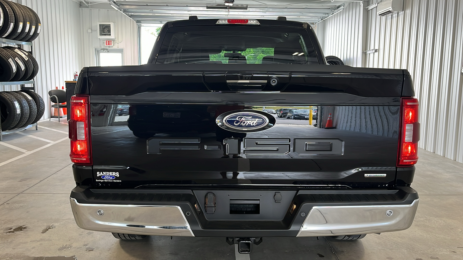 2023 Ford F-150 XLT 25