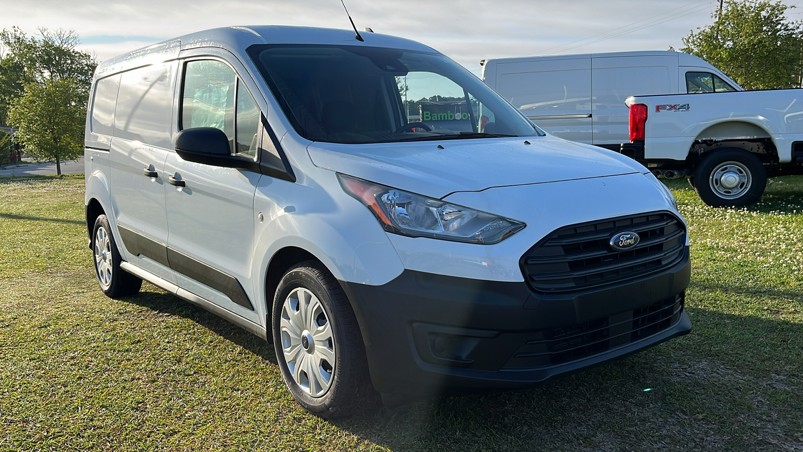 2023 Ford Transit Connect  1