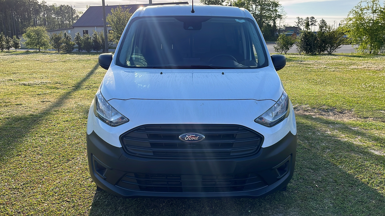 2023 Ford Transit Connect  2