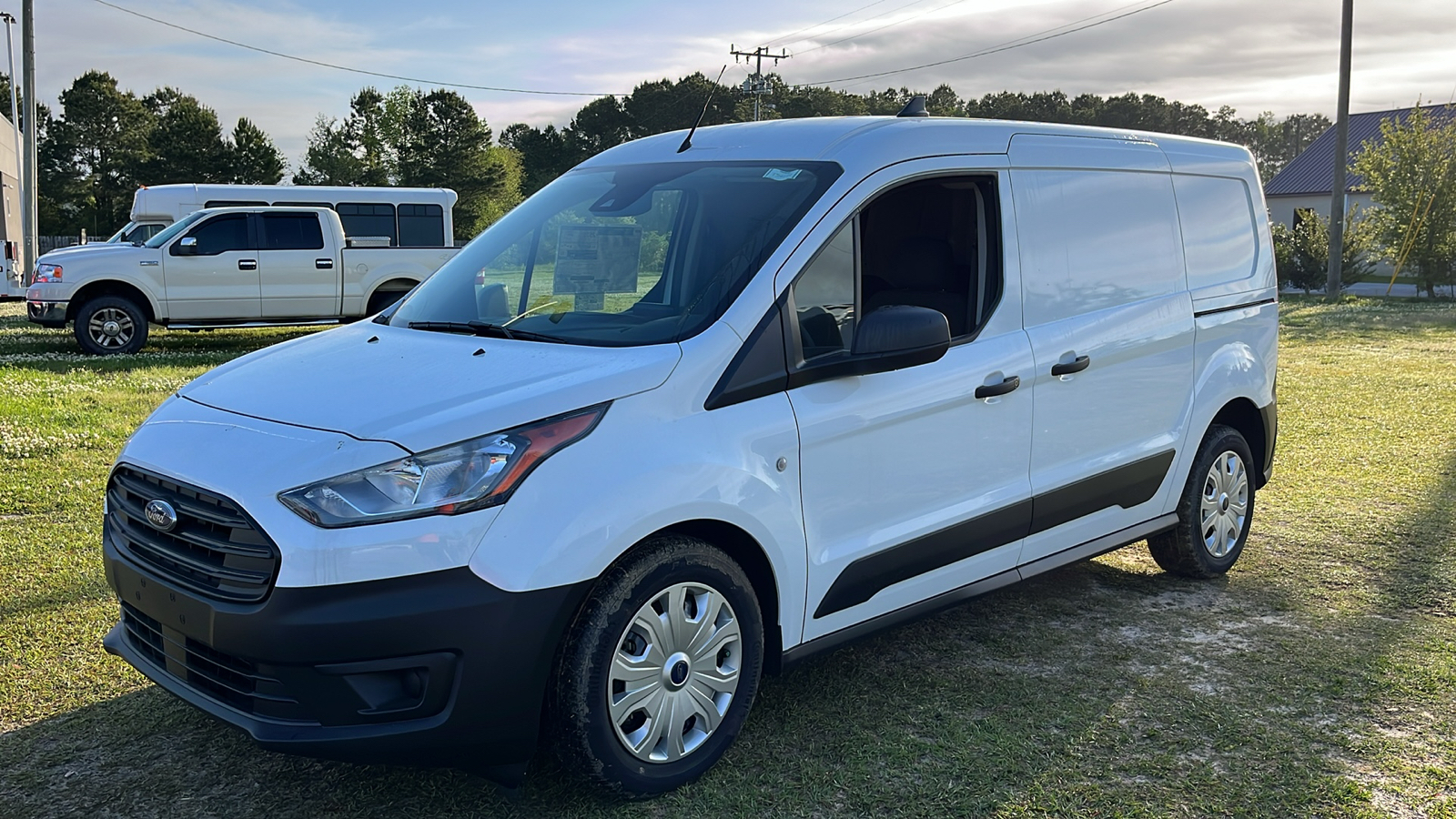 2023 Ford Transit Connect  3