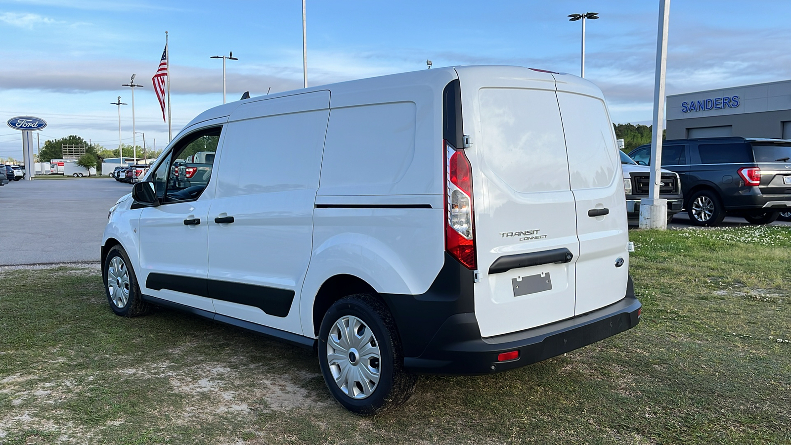 2023 Ford Transit Connect  21