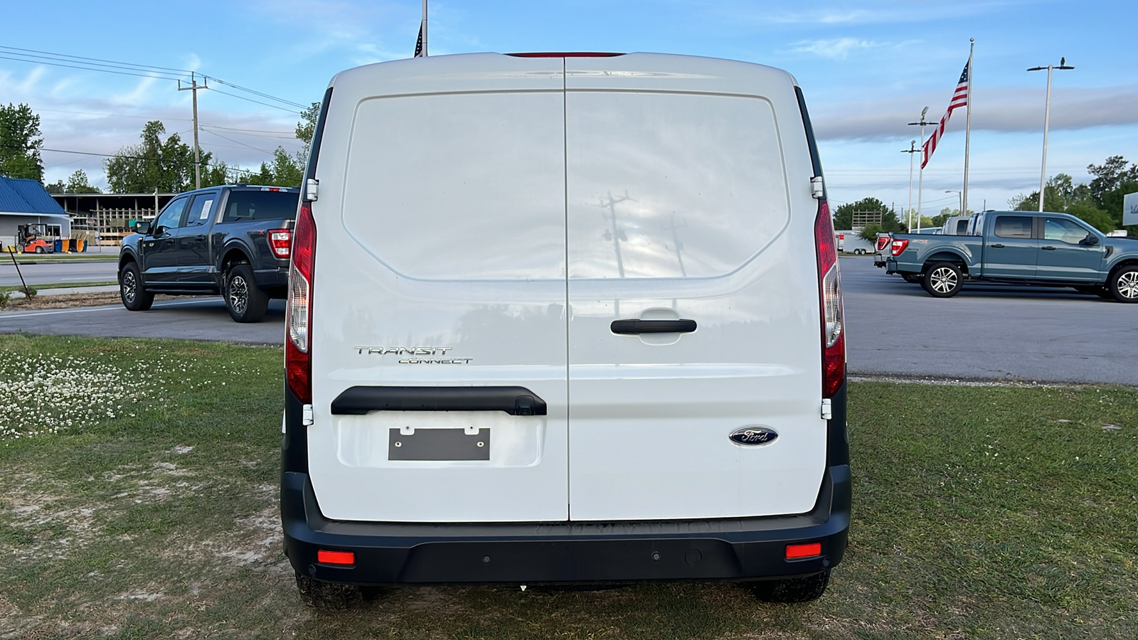 2023 Ford Transit Connect  22