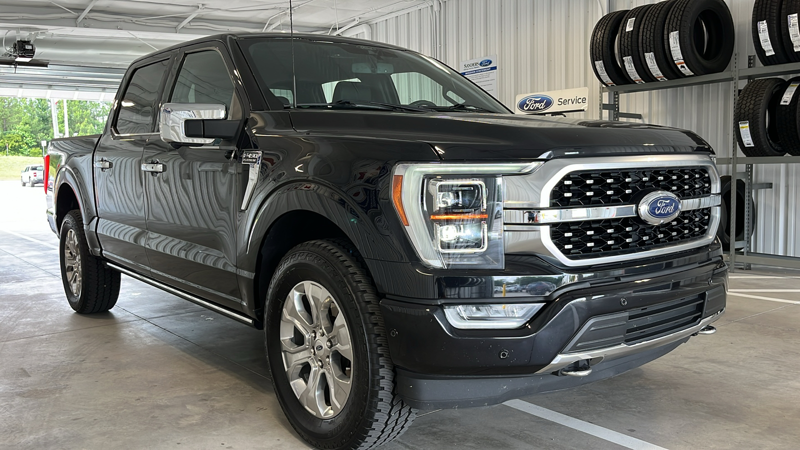 2021 Ford F-150  1